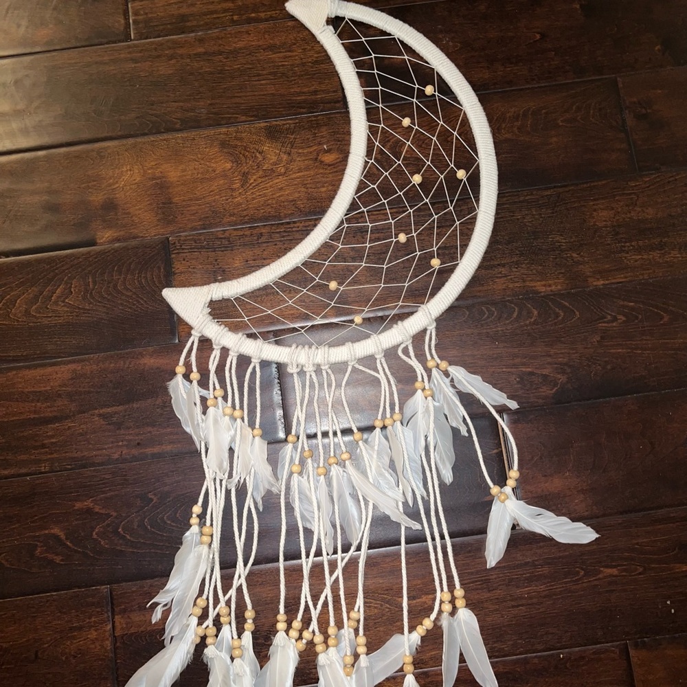 Moon Dream Catcher